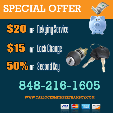 Our Locksmith Services